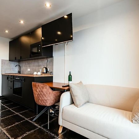 Studio Apartment In Naehe Hamburg Halstenbek Exteriér fotografie