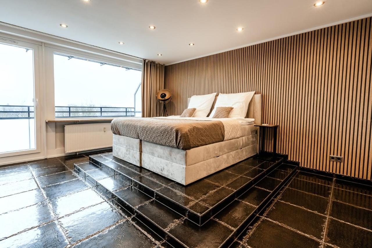 Studio Apartment In Naehe Hamburg Halstenbek Exteriér fotografie