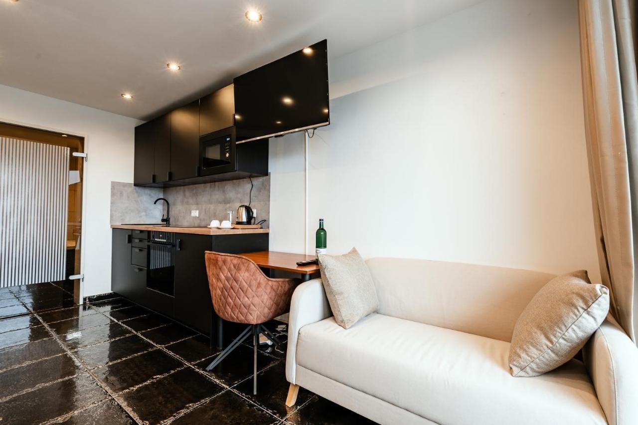 Studio Apartment In Naehe Hamburg Halstenbek Exteriér fotografie